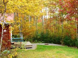 New Glasgow Highlands Campground cabins, Hotel in New Glasgow