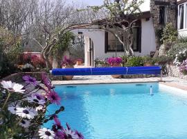 Le Jardin du Cannet, hotel u gradu Banjol an Fore