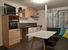 Your BaseCamp!, apartamento em Roppen