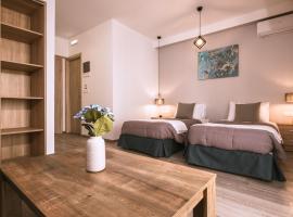 Sophies Greek Gateway, hotel in Kardamaina