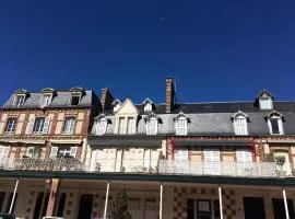 À deux pas du casino et de la plage Spacieux 2 pièces