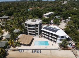 Brisas Del Mar Beach + Dive Resort, hotel in Roatán