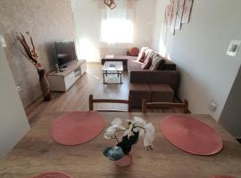 Apartman Banija, departamento en Banja Koviljača