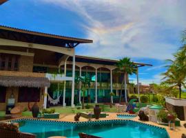 Hotel Mansão Marcieri, hotel in Aquiraz