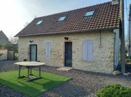 Gîte proche de la Pointe du Hoc CRICQUEVILLE EN BESSIN