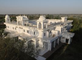 Savista Retreat, hotel in Jaipur