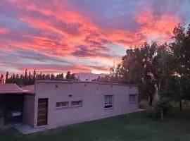 Casa quinta en Pocito con pileta quincho cancha de futbol