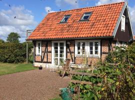 Hönshuset Kullabygden, hotel v destinaci Höganäs