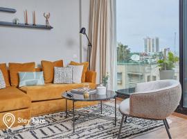 Stayhere Casablanca - Palmier - Executive Residence، فندق في الدار البيضاء