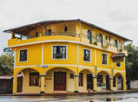 Hostal Las Palmas, kro i Puyo