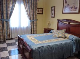 Apartamento Turístico Antigua Universidad Almagro, hotel u gradu Almagro