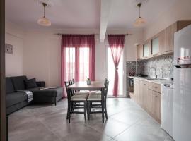 mansion luxury apartment, cheap hotel in Psakoudia