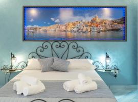 La casa del postino, hotell i Procida