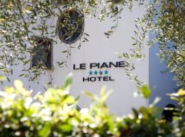 Hotel Le Piane, günstiges Hotel in Villammare