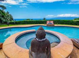 Makena Aloha Estate, ξενοδοχείο με πισίνα σε Lahaina