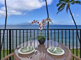 Papakea F-310, hotell i Lahaina