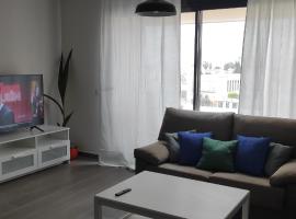 Ático en benajarafe, apartamentai mieste Benajarafe