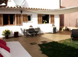 Bonito Chalet en Sa R&agrave;pita