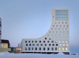 Scandic Kiruna, hotell i Kiruna