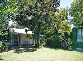 La Casita de Yerba Buena, casa en Marcos Paz