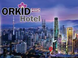 Orkid Hills Hotel, hotel in Bukit Bintang, Kuala Lumpur
