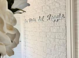 La Vista del Poggio, bed and breakfast en Castellaro