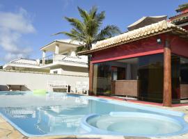 Pousada Sweet Home, hotel i nærheden af Tucuns Beach, Búzios