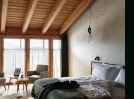 nif: alpine taste, hotel in Levico Terme