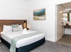 Salisbury Hotel Motel, hotel v destinaci Brisbane