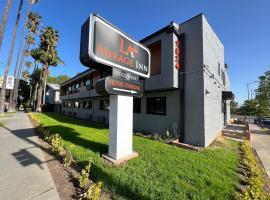 La Mirage Inn - Hollywood, hotel near Capitol Records Building, Los Angeles