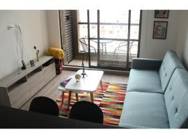 Aparta estudio, hotel v destinaci Bogotá