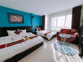 Sapa New Orient Hotel