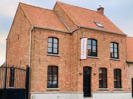 Vakantievilla Leonie, vacation home in Lo-Reninge