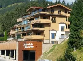 Kitzbühel alpine lodge with private infrared sauna