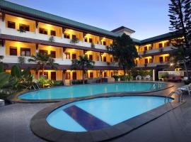 Cakra Kembang Hotel、ジョグジャカルタ、Catur Tunggalのホテル