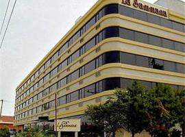 Boardwalk Resorts- La Sammana, hotel with parking in Brigantine