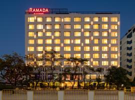 Ramada by Wyndham Jaipur North, hotel in Jaipur
