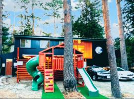 Diamond Yu - Vacation STAY 28694v, ξενοδοχείο σε Oishi