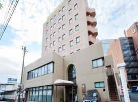 Select Inn Hamamatsu Ekimae, hotel v destinaci Hamamacu