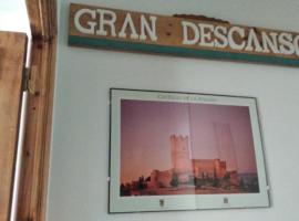 Alojamiento Gran Descanso – hotel w mieście Villena