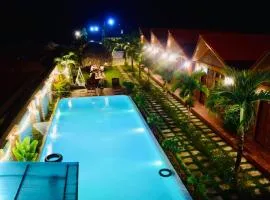 Phong Nha Hillside View Bungalow