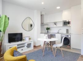 Apartamentos Rey, apartment in Santiago de Compostela