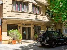 Diplomat Hotel Baku