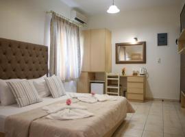 Hotel Karagianni, hotel v destinácii Volos