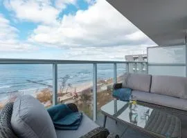 Apartamenty Jantaris SeaView by Noclegi Renters
