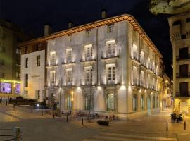 San Ramón del Somontano, hotel a Barbastro