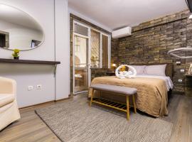 1BD flat with a Garage - 5 mins to the city centre, hotel din apropiere 
 de Centrul de expoziții internațional Plovdiv, Plovdiv