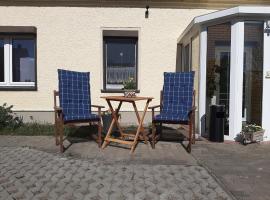 Gartenblick Trebbin – hotel w mieście Trebbin