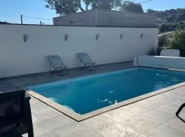 Villa élégante à Porto-Vecchio avec piscine privée