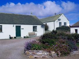 Eviedale Cottages, holiday rental in Evie